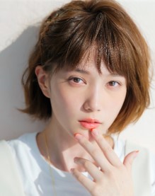 本田翼さんプロフィール写真