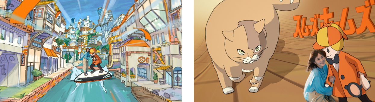 「LIFULL HOME'S」新CM本田翼さん出演「住まい探しをスムーズに」“住まい探しダンジョン”篇&“内見アドベンチャー”篇 放送開始