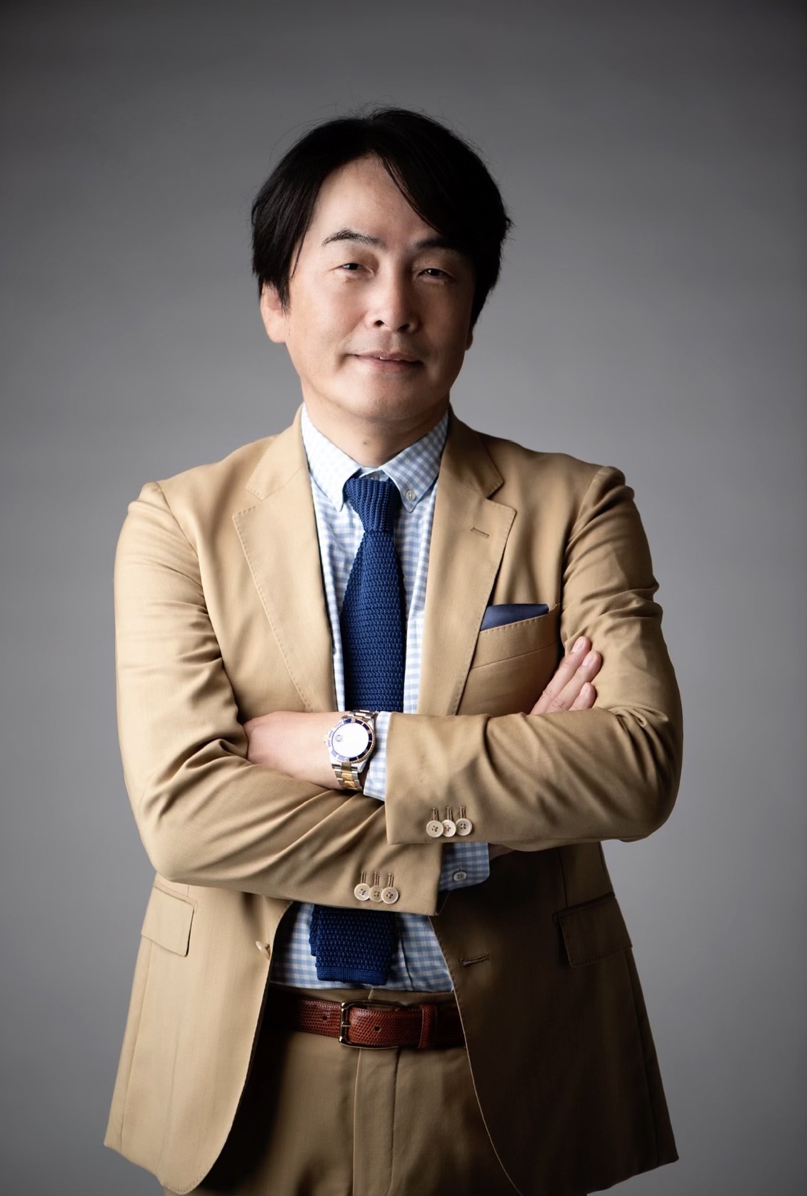 石田衣良さん_写真提供:文藝春秋